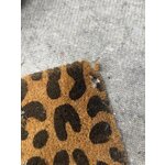 Doormat Leopard (Artsy Doormats)