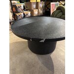 Black coffee table Winston (dutchbone)