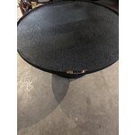 Black coffee table Winston (dutchbone)