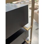 Brown Design Chest of Drawers (Lyle)