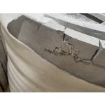 Aia Lillepottide Komplekt 3-Osaline Christy (Bizzotto)