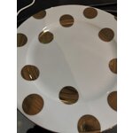 Aamiaislautanen Dots (Pip Studio)