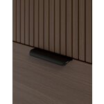 Tumši brūna kumode (sato) (vesels, kastē)