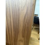 Brown design cabinet nuance (zago) with a cosmetic flaw