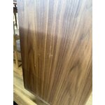 Brown design cabinet nuance (zago) with a cosmetic flaw