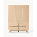 Gaiši brūns skapis (cassy)