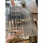 Glass ceiling lamp (emmi) defective