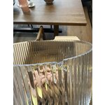 Glass ceiling lamp (emmi) defective