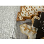 Jõuluehe 4 tk Gingerbread (Kaemingk)