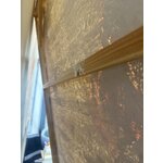 Seinapilt Orizzonte di Colori (Agave) 110x150