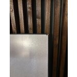 Melnā ierāmētā sienas glezna "History 2" (malerifabrikken)