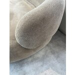 Beige design-sohva (Alba) 235cm