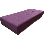 Lilla Velvet Madrats Mugavusfunktsiooniga