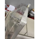 Wall clock tic&tac (cartel)