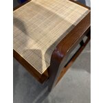 Pruun Täispuit Tool Dinant (Eichholtz)