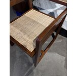 Pruun Täispuit Tool Dinant (Eichholtz)