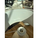Ceramic table lamp (eileen) small cosmetic flaws
