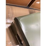 Metallinen säilytyslaatikkosetti Jonny 2 kpl (ww) kosmeettisella vialla