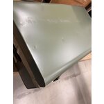 Metallinen säilytyslaatikkosetti Jonny 2 kpl (ww) kosmeettisella vialla