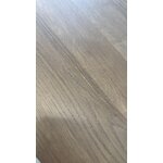 Solid wood coffee table (didi) with cosmetic flaws