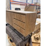 Brown Cabinet Ruba (Asir)