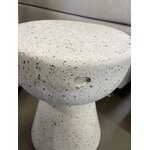 Terrazzo Efektiga Diivanilaud Lars (HKliving) d=35