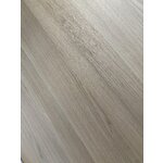 Ruskea jatkettava ruokapöytä atlantic (actona) 100x200-300