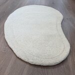 Light Wool Carpet (Elvis) 60x85