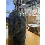 Marmorinen pöytävalaisin (gia)