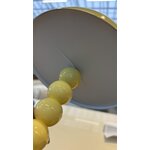 Table lamp bubbles (leitmotif) with a cosmetic flaw