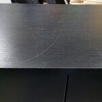 Black chest of drawers copenhagen (house nordic)