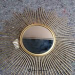 Дизайнерское настенное зеркало Brooklyn (boltze)