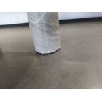 Marble coffee table (mabel) with cosmetic defects