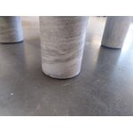 Marble coffee table (mabel) with cosmetic defects