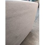 Beige sofa zach (nordified) 231cm with beauty defect