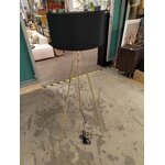 Floor lamp (cella) with cosmetic defects.