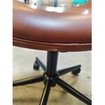 Дизайнерское офисное кресло visby (tomasucci) с косметическими изъянами