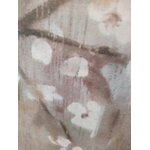 Almendro (belssia) wall picture on canvas 122x152 broken