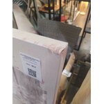 Almendro (belssia) wall picture on canvas 122x152 broken