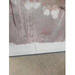 Almendro (belssia) wall picture on canvas 122x152 broken