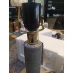 Table lamp ranya (bloomingville) with a beauty flaw