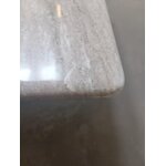 Marble coffee table (mabel) with cosmetic defects