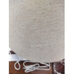 Table lamp (gia) with a beauty flaw