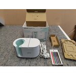 Mug press starter kit (cricut) incomplete