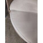 Design lepotuoli siesta (bizzotto), jossa kauneusvirhe
