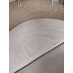 Design lepotuoli siesta (bizzotto), jossa kauneusvirhe