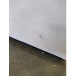 Light beige tumba (lennon) 88x88 with beauty flaws