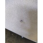 Light beige tumba (lennon) 88x88 with beauty flaws