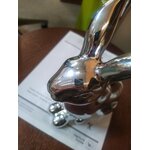 Decorative figure hase (franz fürst) with beauty flaw