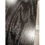 Must Söögilaud (Gallina) 90x140